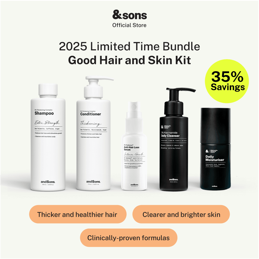 2025 Good Hair and Skin Kit
